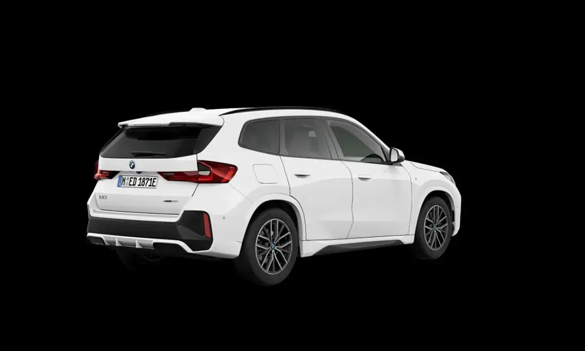Nuevo BMW iX1 230 kW (313 CV) 2025 Blanco SUV