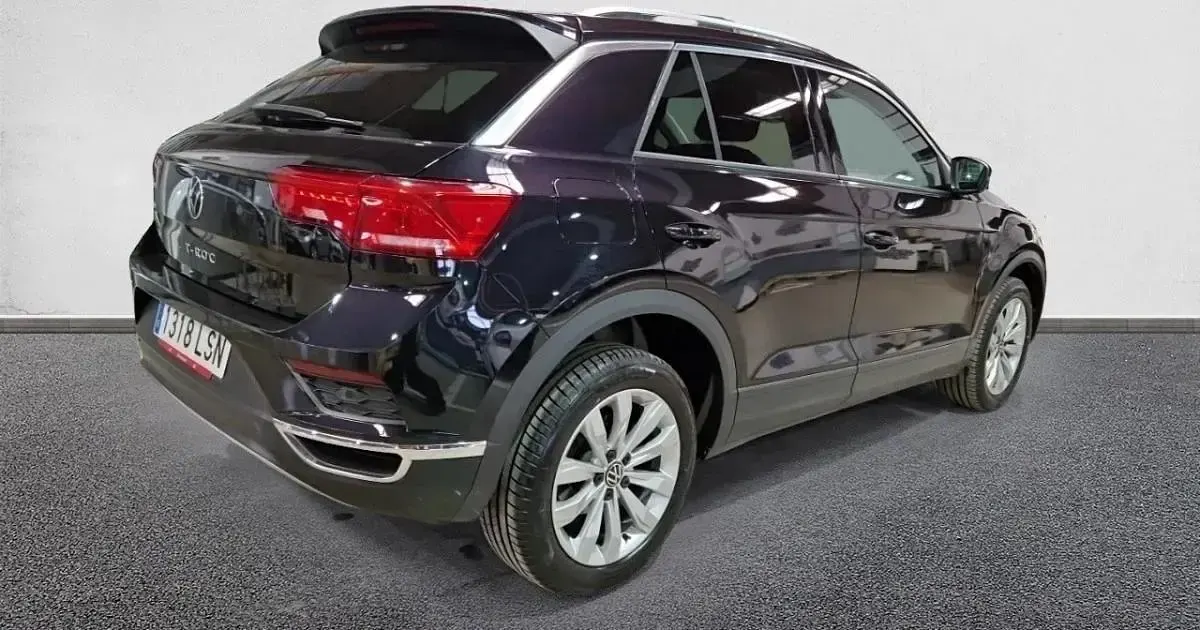 Usado VW T-Roc Advance 150 CV (110 kW) 2021 SUV