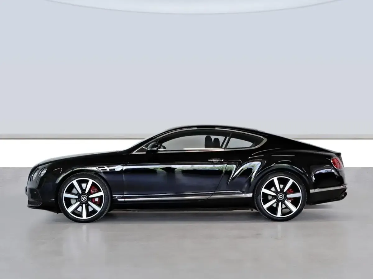 Usado Bentley Continental GT 642 CV (472 kW) 2018 Negro Coupe