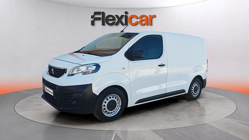 Begagnad Peugeot Expert 117 HK (86 kW) 2018 Vit Van