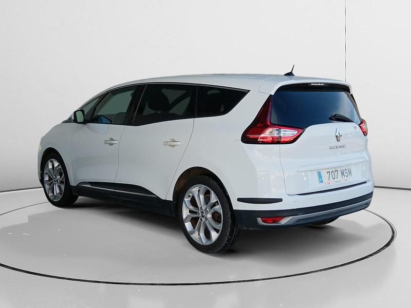 Usado Renault Grand Scénic IV Business 120 CV (88 kW) 2019 Monovolumen