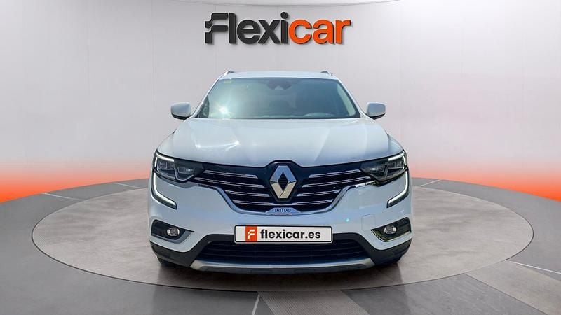Usado Renault Koleos Initiale 177 CV (130 kW) 2017 Blanco SUV