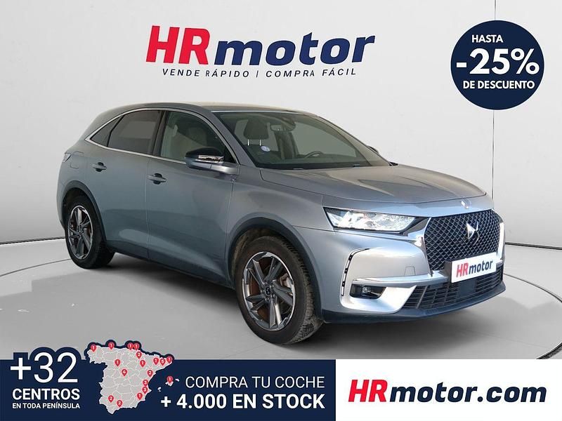 Usado DS Automobiles DS4 Bastille 225 CV (165 kW) 2021 Gris SUV