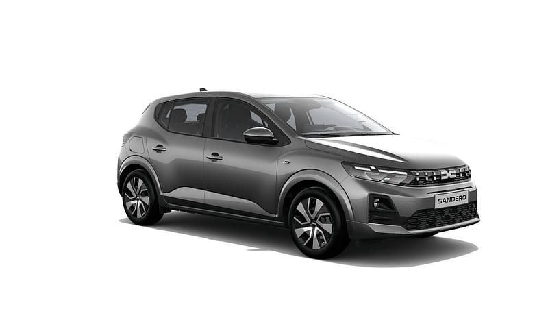 Nuevo Dacia Sandero Expression 91 CV (66 kW) 2026 Gris Berlina