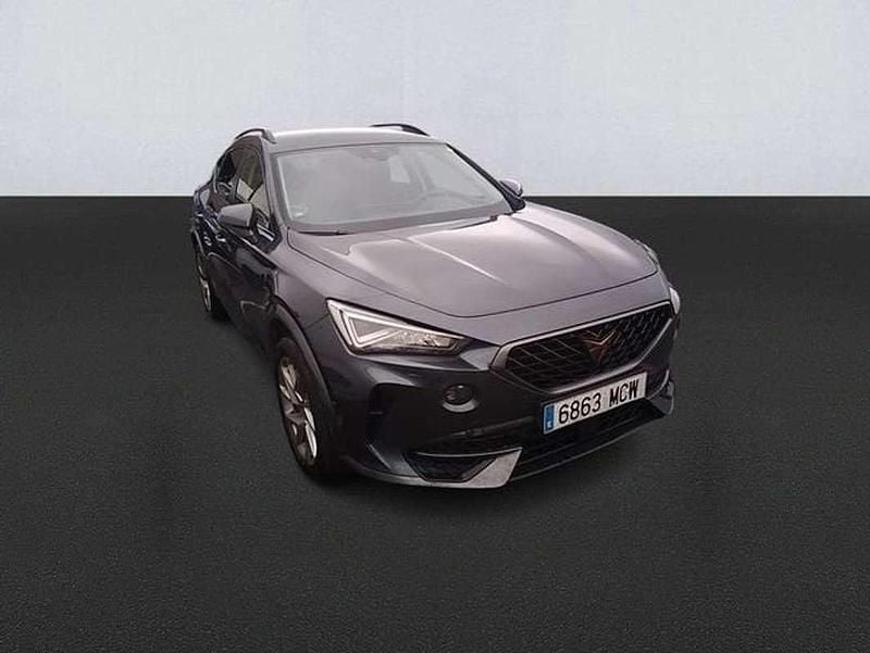 Usado Cupra Formentor 150 CV (110 kW) 2022 Gris SUV