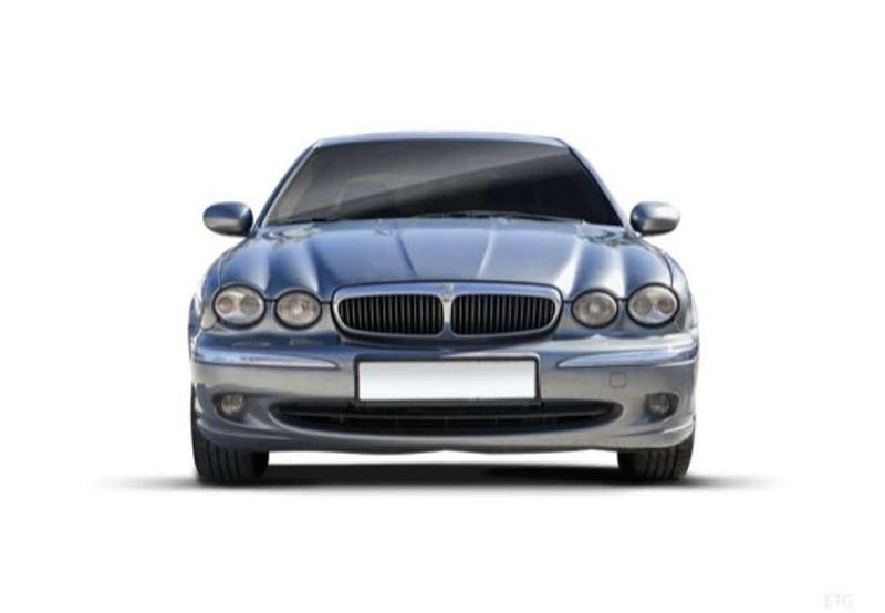 Usado Jaguar X-type Executive 230 CV (169 kW) 2003 Verde Berlina