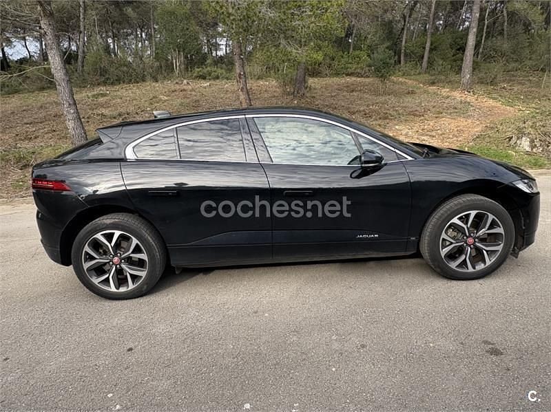 Usado Jaguar I-Pace SE 294 kW (400 CV) 2021 Eléctrico SUV