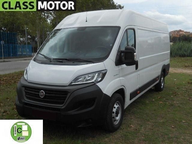 Blanco Usado 2018 Fiat Ducato Van | 15.990 € (Precio justo) - Imagen 1/4