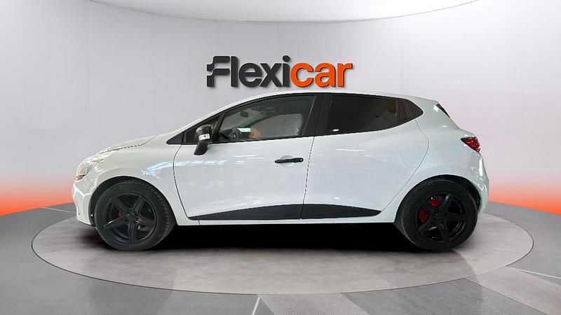 Usado Renault Clio IV Intens 72 CV (52 kW) 2019 Blanco Berlina