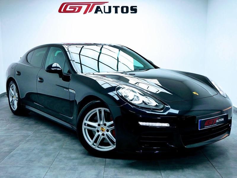 Negro Usado 2015 Porsche Panamera Edition Berlina | 48.990 € (Caro) - Imagen 1/1