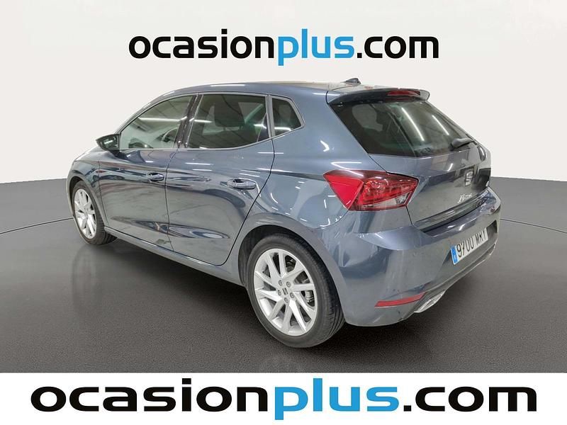 Usado Seat Ibiza FR 150 CV (110 kW) 2024 Gris Utilitario