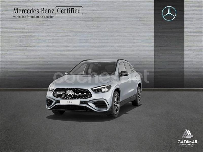 Gris / plata Nuevo 2024 Mercedes GLA200 SUV | 46.900 € (Buen precio) - Imagen 1/4