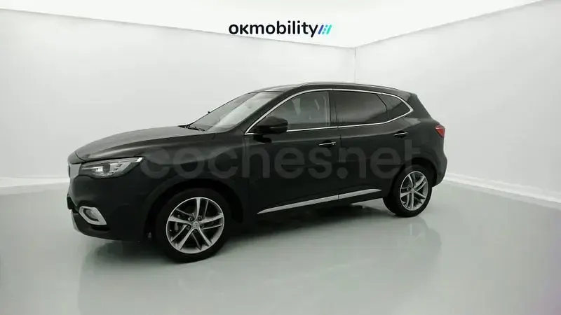 Używany MG EHS Luxury 258 KM (189 kW) 2023 Czarny SUV