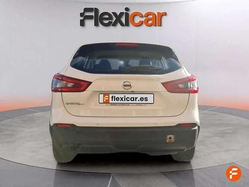 Usado Nissan Qashqai Acenta 150 CV (110 kW) 2019 Blanco SUV