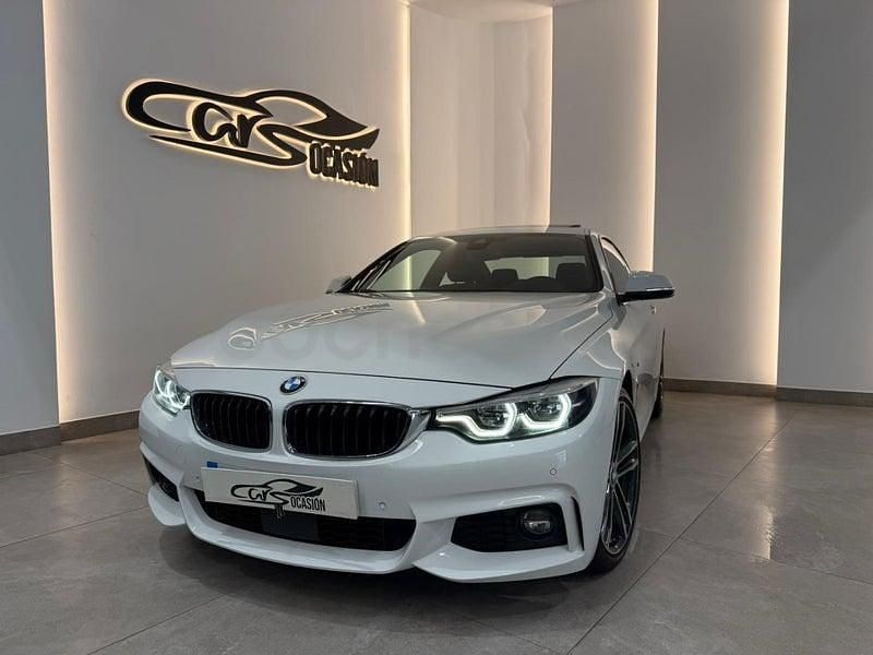 Usado BMW 430 258 CV (189 kW) 2017 Blanco Coupe