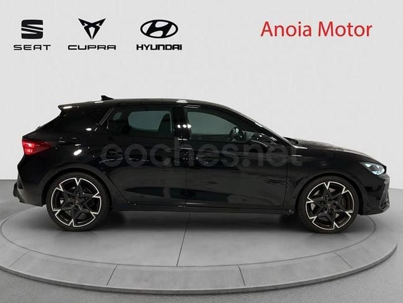 Nuevo Cupra Leon VZ 300 CV (220 kW) 2025 Negro Berlina
