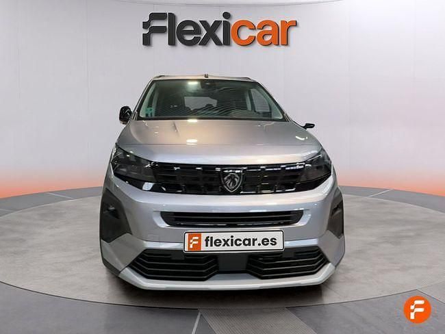 Usado Peugeot Rifter GT 130 CV (95 kW) 2025 Gris Monovolumen