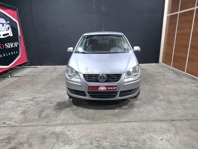 Occasion VW Polo United 80 PK (58 kW) 2009 Grijs Hatchback