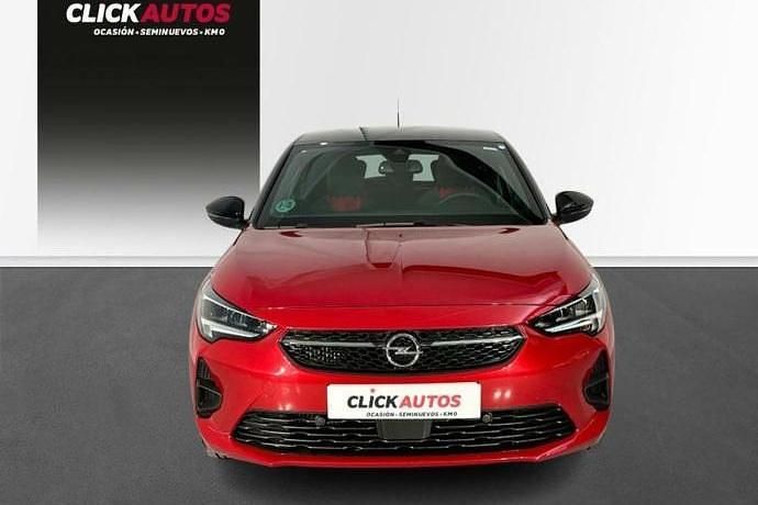 Usado Opel Corsa 100 CV (73 kW) 2022 Gris Utilitario