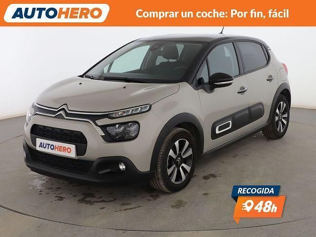 Usado Citroën C3 PureTech 83 CV (61 kW) 2023 Gris Berlina
