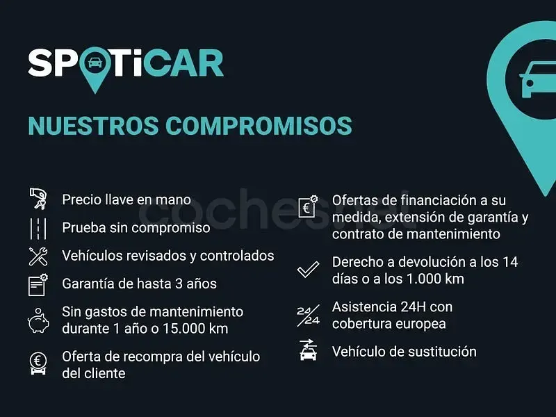 Nuevo Jeep Avenger Altitude 100 CV (73 kW) 2025 Blanco SUV
