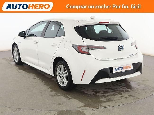 Usado Toyota Corolla Active 125 CV (91 kW) 2021 Blanco Berlina