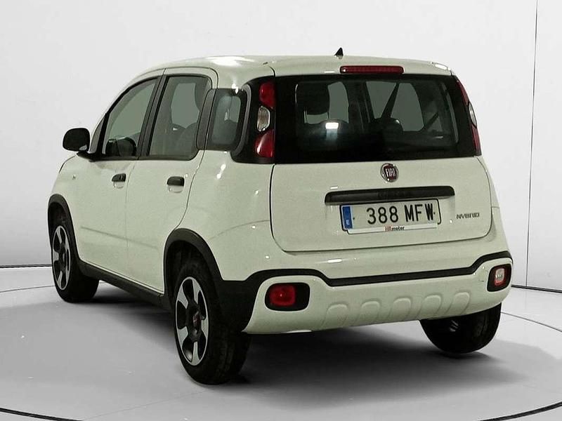 Usado Fiat Panda Cross Cross 69 CV (50 kW) 2023 Blanco Utilitario