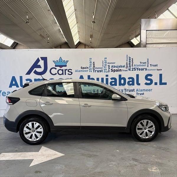 Usado VW Taigo Life 95 CV (69 kW) 2023 Beige SUV