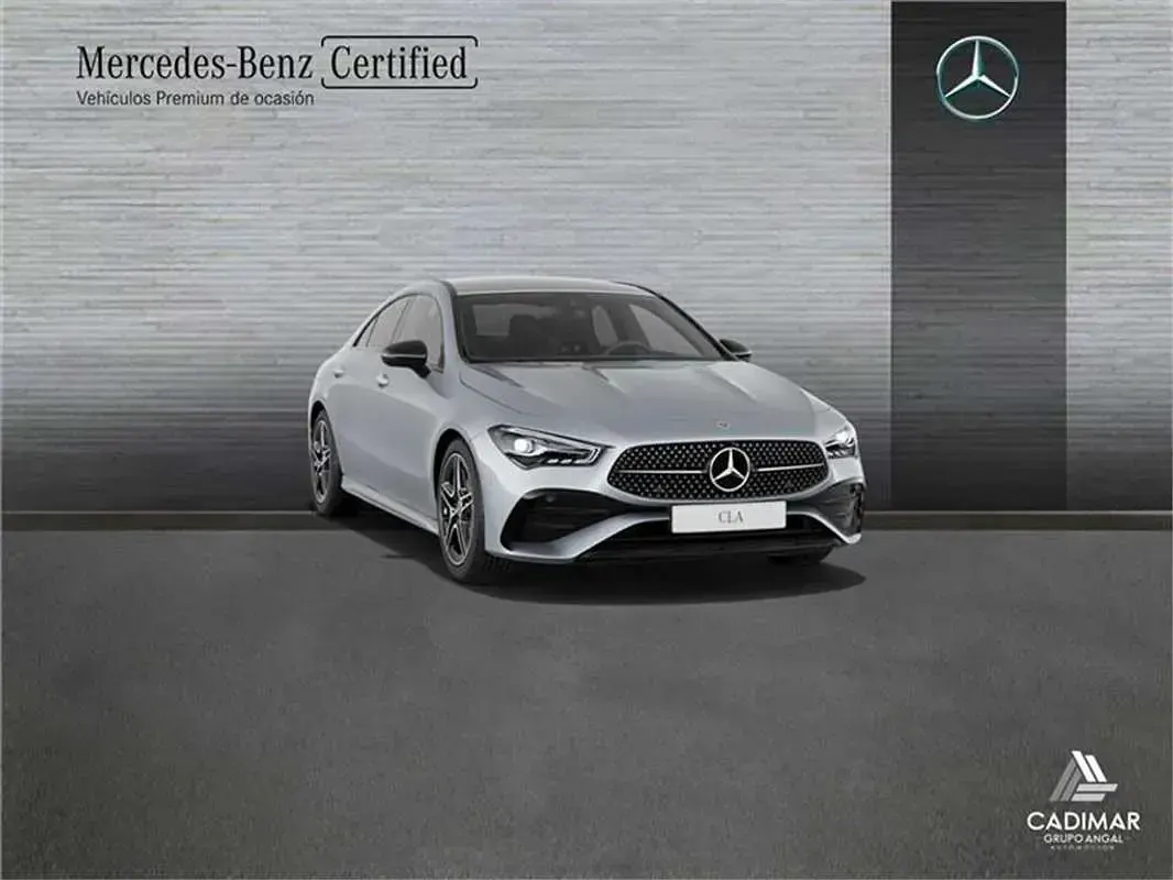 Usado Mercedes CLA250e 218 CV (160 kW) 2025 Coupe