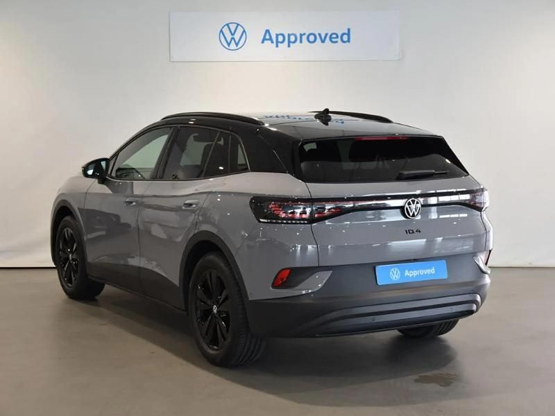 Nuevo VW ID.4 Pro 210 kW (286 CV) 2025 Gris/plata SUV