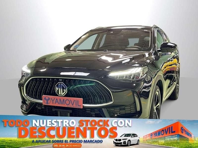 Używany MG EHS Luxury 258 KM (189 kW) 2024 Czarny SUV