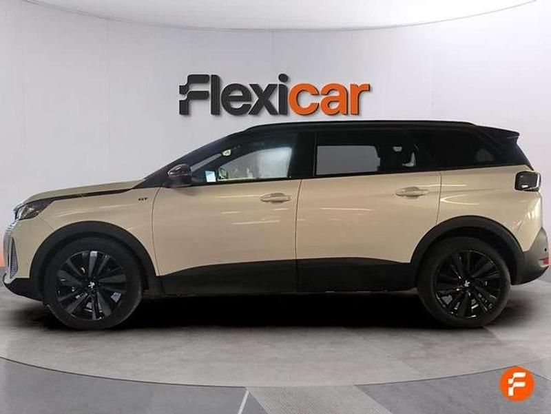 Usado Peugeot 5008 GT 131 CV (96 kW) 2023 Blanco SUV