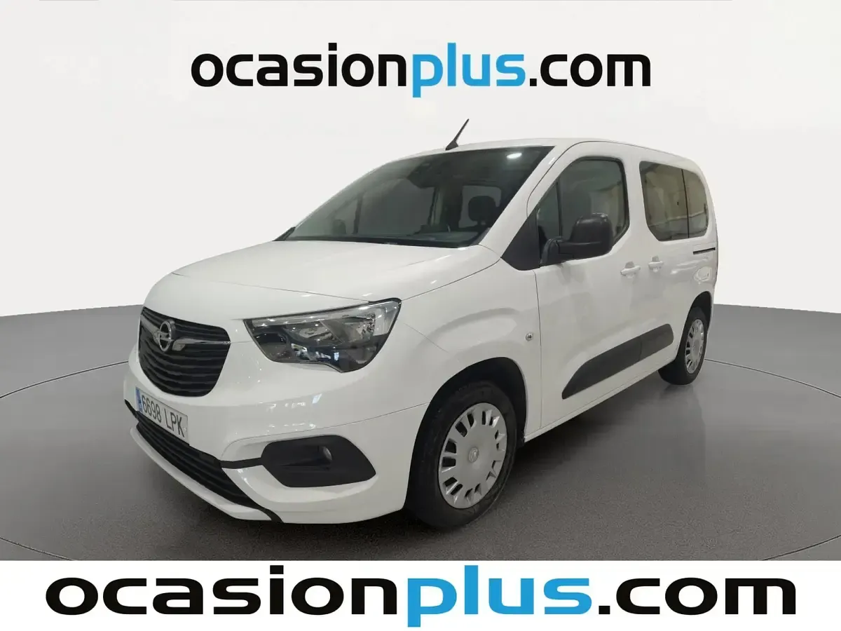 Usado Opel Combo Life Edition+ 102 CV (75 kW) 2021 Monovolumen