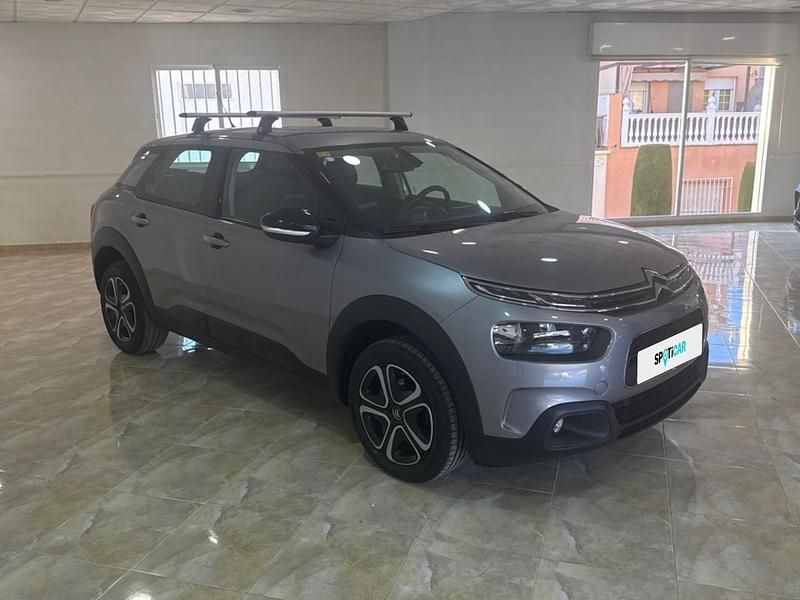 Usado Citroën C4 Feel 110 CV (80 kW) 2020 Blanco Berlina