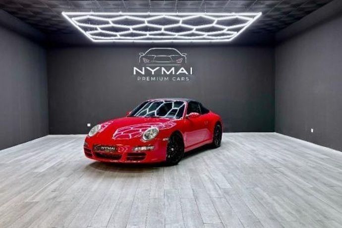 Usado 2005 Porsche 911 Carrera S Descapotable | 49.995 € - Imagen 1/4