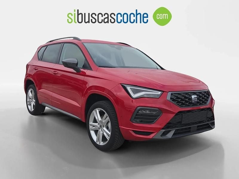 Nuevo Seat Ateca FR 150 CV (110 kW) 2026 Rojo SUV