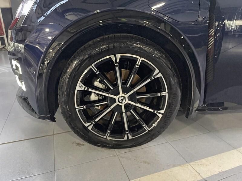 Usado Renault R5 Iconic 110 kW (150 CV) 2025 Azul Utilitario