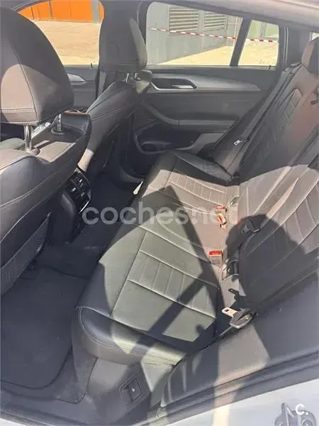Usado BMW X4 252 CV (185 kW) 2019 Blanco SUV