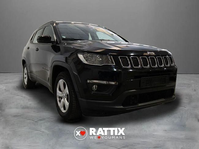 Occasion Jeep Compass Longitude 120 ch (88 kW) 2018 Noir SUV