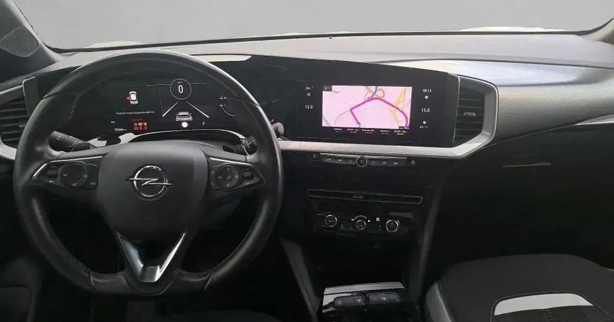 Usado Opel Mokka Edition 130 CV (95 kW) 2023 SUV