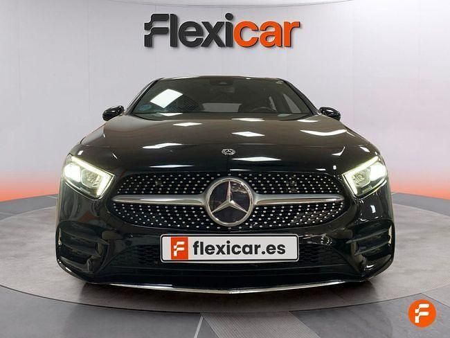 Usado Mercedes A200 163 CV (119 kW) 2020 Negro