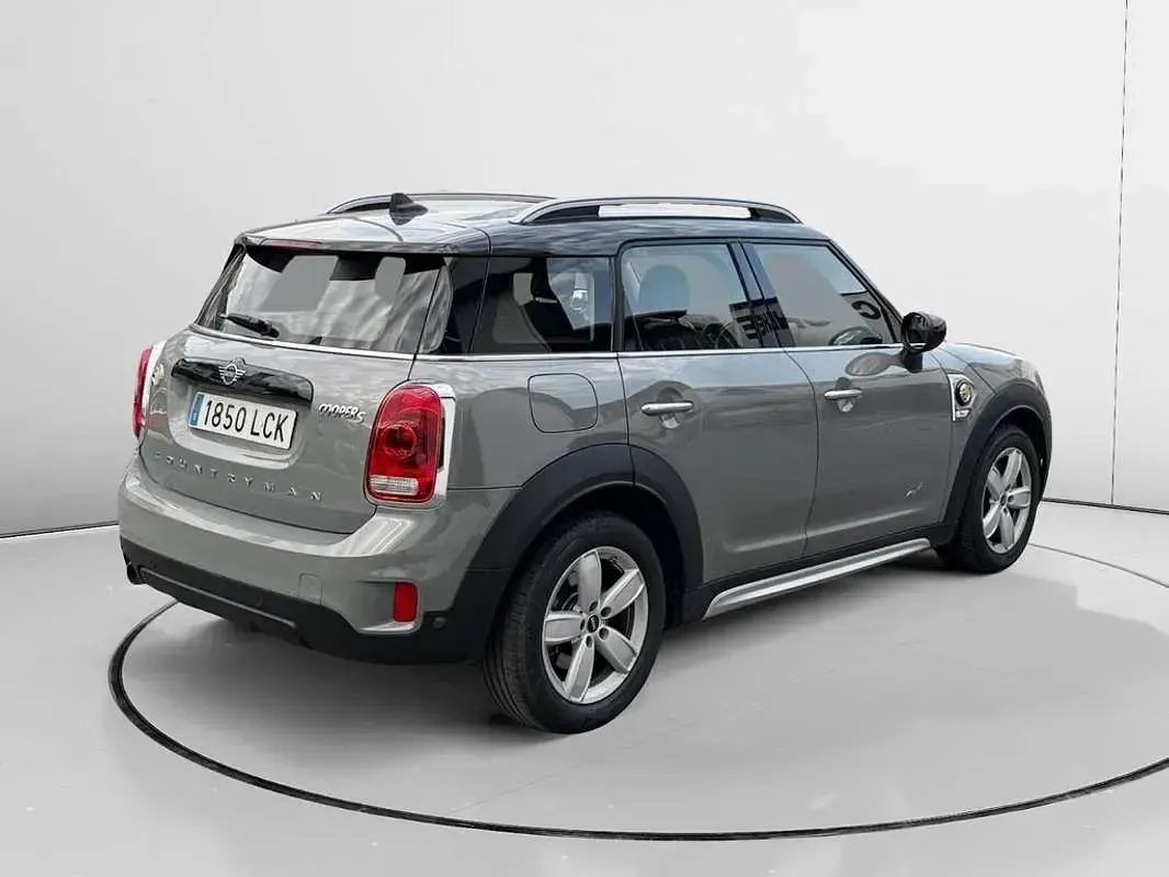 Usado Mini Cooper S Countryman 224 CV (164 kW) 2019 Gris SUV