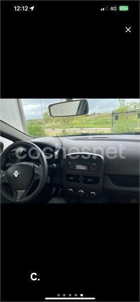 Blanco Usado 2014 Renault Clio IV Dynamique Berlina | 6500 € (Precio justo) - Imagen 1/1
