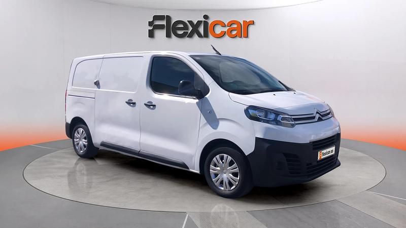 Blanco Usado 2022 Citroën Jumpy Monovolumen | 14.390 € (Super precio) - Imagen 1/4