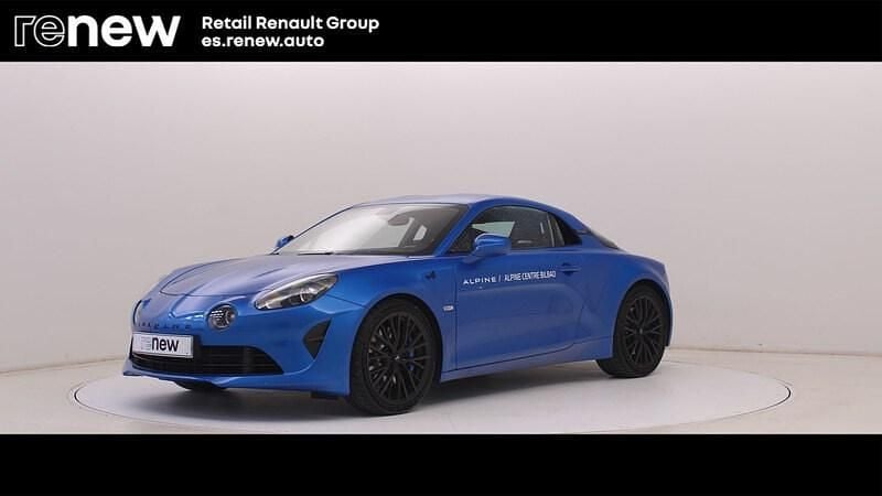 Usado Alpine A110 300 CV (220 kW) 2023 Azul Coupe