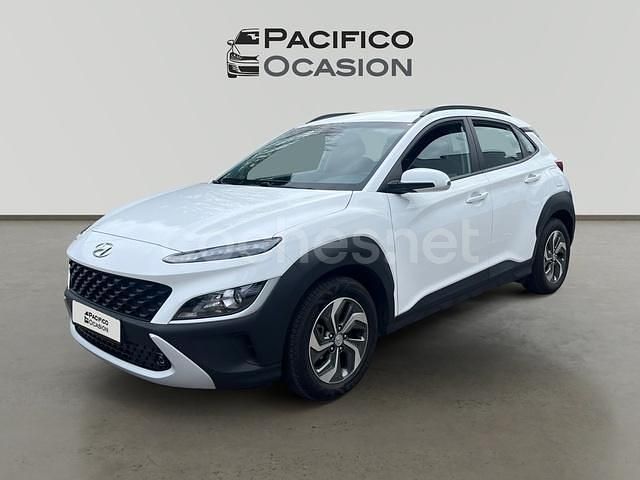 Usado Hyundai Kona 141 CV (103 kW) 2021 Blanco SUV