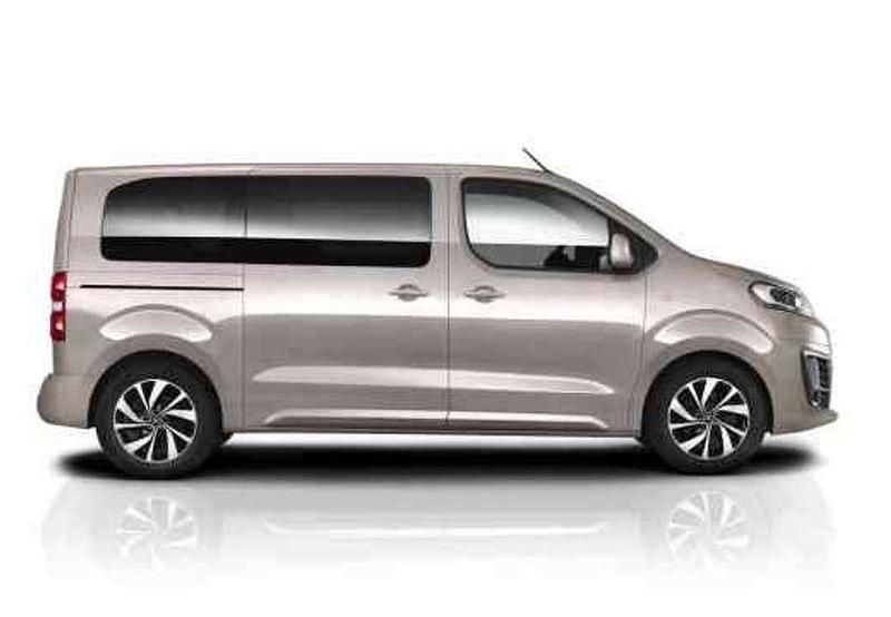Gris Usado 2017 Citroën Spacetourer Shine Van | 23.090 € (Precio justo) - Imagen 1/4
