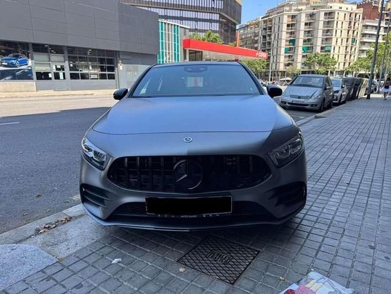 Usado Mercedes A250 AMG 227 CV (166 kW) 2022 Varios colores Utilitario