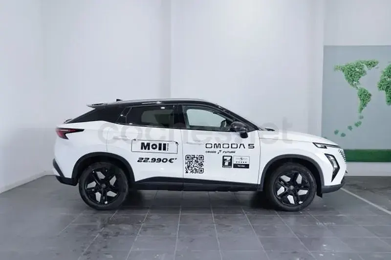 Usado Omoda 5 147 CV (108 kW) 2025 Blanco SUV