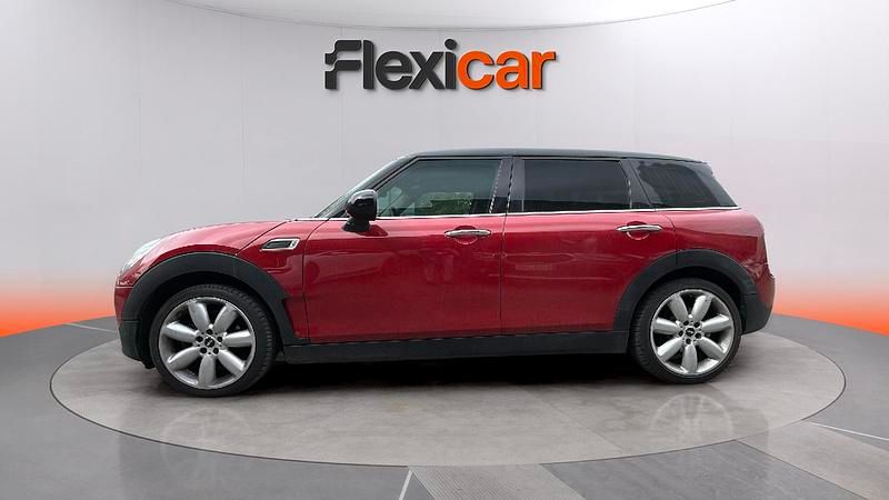 Usado Mini Cooper Clubman 136 CV (100 kW) 2017 Burdeos Familiar